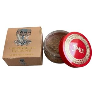 Juvia’s Palace The Royalty II by Juvia’s Loose Highlighter .28‎ oz / 8 g NEW